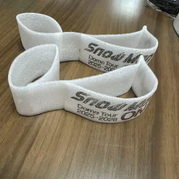 Snow Man Dome Tour 2025 ON 음표 2개