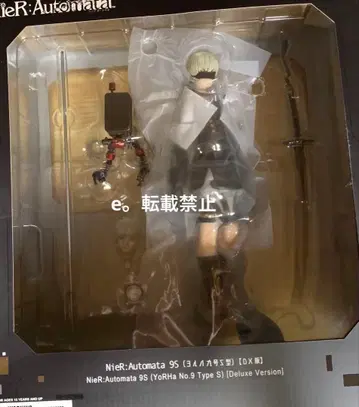 NieR:Automata 9S 피규어 DX판