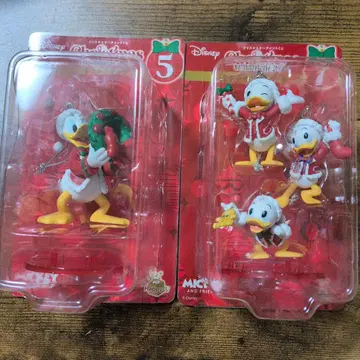 디즈니 Happy 복권 크리스마스 도날드 & 휴이, 듀이, 루이