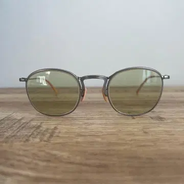 하쿠잔 안경 timeworn defender