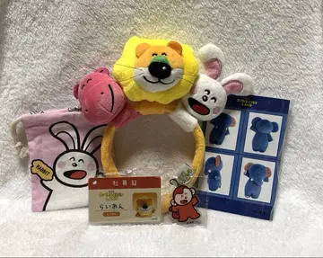 타베코 동물랜드 머리띠