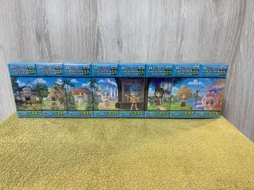 [ 미개봉 ] 원피스 월드 콜렉터블 피규어 vol.27