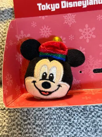 디즈니 크리스마스 반지