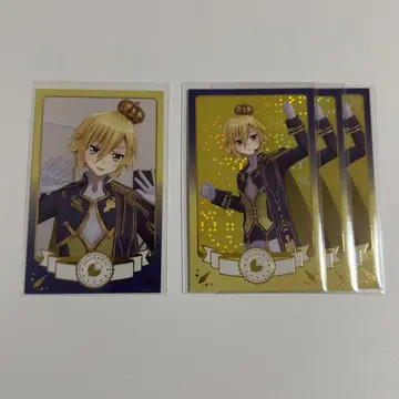 우즈키 코 공통 의상 3D 굿즈 vol.2 폴라로이드풍 카드 니지산지