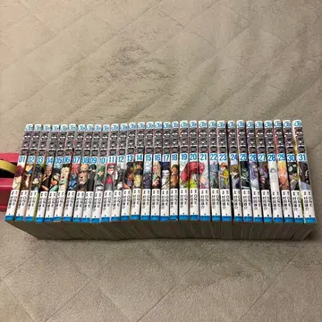 원펀맨 전 31권 세트