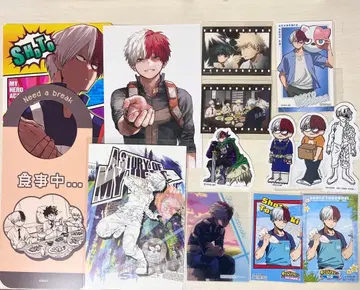 히로아카 토도로키 쇼토 세트