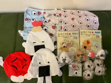 오니우메 프리라쿤 세트 가챠가챠