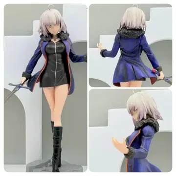 페이트 그랜드 오더 아벤저 잔 다르크 (얼터) 사복ver