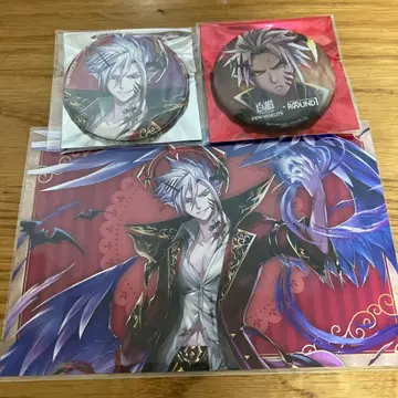 화이트 고양이 프로젝트 레인 라운드 원 할로윈 카페