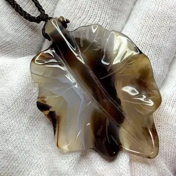 줄무늬 마노 [서드 오닉스] 리프