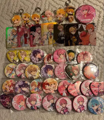 스토푸리 굿즈 낱개 판매