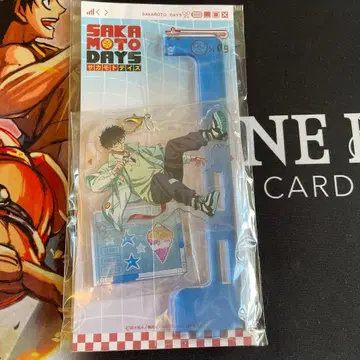 사카모토 데이즈 흔들흔들 아크릴 스탠드 데코라ver. 세바 나츠키