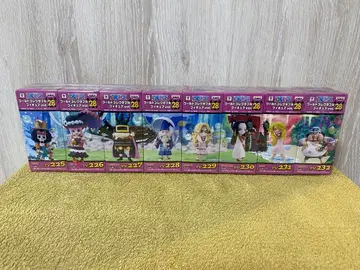 원피스 피규어 시리즈28 전8종 세트