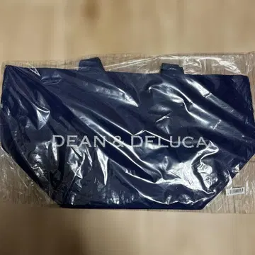 [ 딘앤델루카 ] 2025 래피스 블루 토트백 S