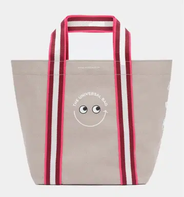 세이조 이시이 안야 힌드마치 미니 유니버셜 토트백