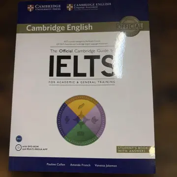 The Official Cambridge Guide to IELTS