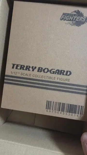 TUNSHI STUDIO 테리 보가드 1/12