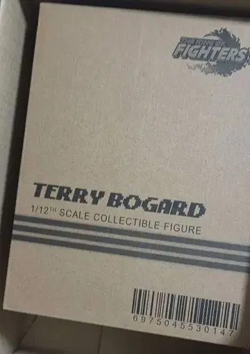 TUNSHI STUDIO 테리 보가드 1/12