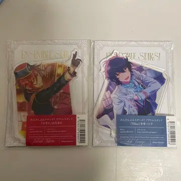 사카사키 나츠메 아오바 츠무기 아크릴 스탠드