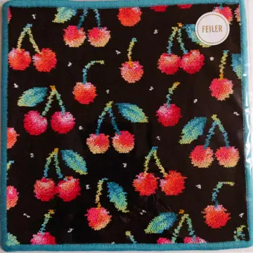 페이러 타월 손수건