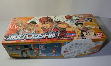 쇼호쿠 농구부! 플라스틱 모델 SLAM DUNK ~BANDAI~