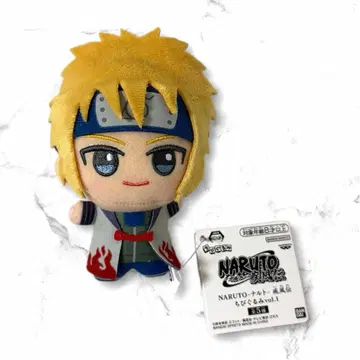 NARUTO-나루토- 질풍전 SD 인형 vol.1 나미카제 미나토