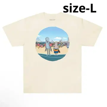 로봇 드림즈 공식 굿즈 T셔츠