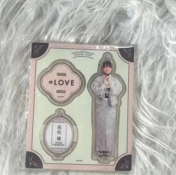 =LOVE 타카마츠 히토미 레트로 모던