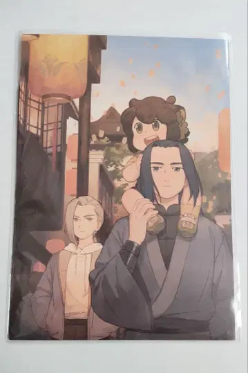 라샤오헤이 전기 2 극장 특전