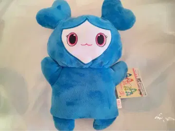 TWICE LOVELYS 봉제 인형 퍼펫 GiGO 한정판