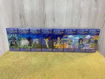 원피스 피규어 세트 8체 컬렉션29