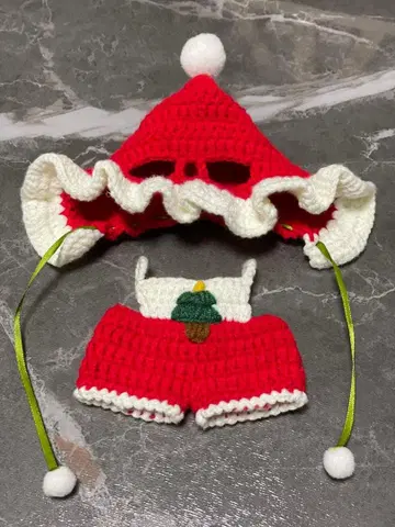 LABUBU 러브러브 & 크리스마스 2세트