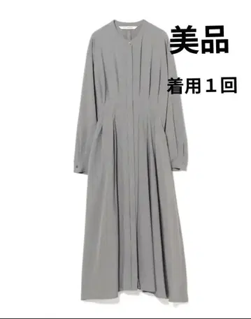 [ 새상품급 ] Ray BEAMS 턱 허리 원피스