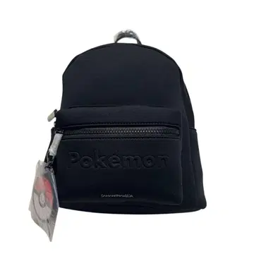 [ 미사용 ] 사만사베가 x 포켓몬스터 피카츄 백팩