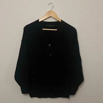 FRAMeWORK 이탈리아얀 CO V넥 가디건/F 사이즈