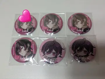 Element Sicks 캔 배지