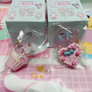 산리오 메조피아노 시크릿 참 마이멜로디