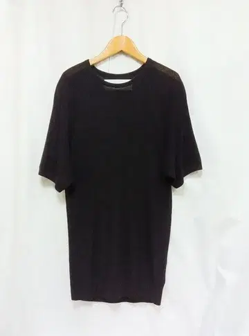 Walenode 남성용 반팔 니트 스웨터