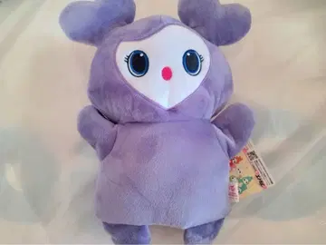 TWICE LOVELYS 봉제 인형 퍼펫 GiGO 한정판