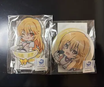 어떤 과학의 초전자포 챠폰!! 쇼쿠호 미사키 2점