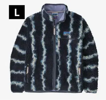 파타고니아 50주년 내추럴 블렌드 레트로 가디건 썬더 L