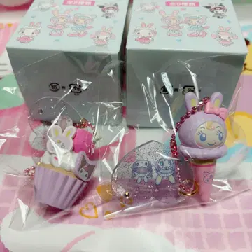 산리오 메조피아노 시크릿 참 쿠로미