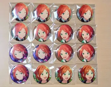 앙스타 아오이 유우타 캔뱃지