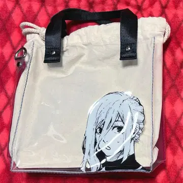 블루 록 전 원화 시계 부품 클리어 백 치기리 효마