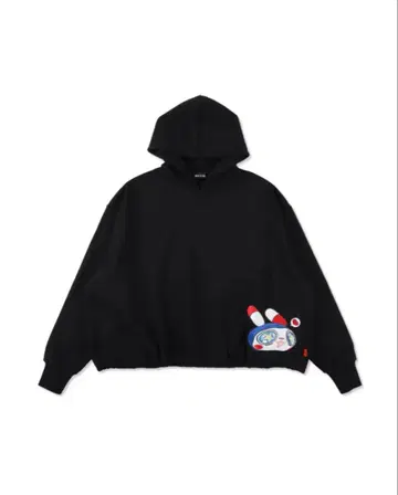 WIND AND SEA x Jeron Braxton 콜라보 파카