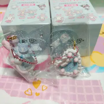 산리오 메조피아노 시크릿 참 시나몬