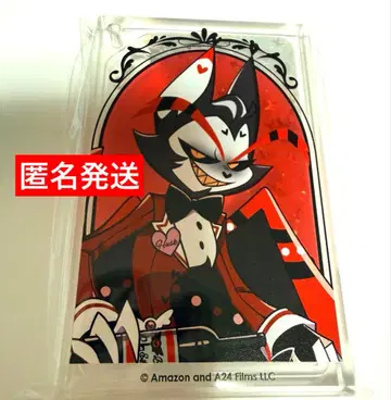 해즈빈 호텔 애니메이트 카페 아니카페 허스크 아크릴 키링