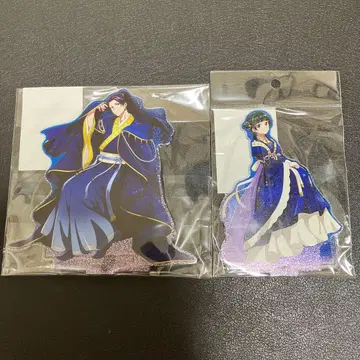 약사의 혼잣말 라메 아크릴 스탠드 마오마오 임시 2