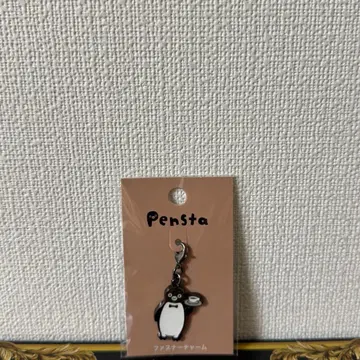 미개봉 새상품 Suica 펭귄 액세서리 참 바리스타