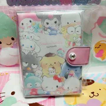 산리오 캐릭터즈 씰북 바인더 2